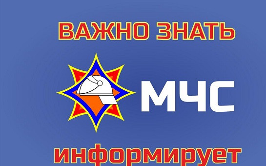 Не дайте жару стать пожаром!